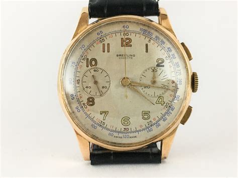 breitling cadette